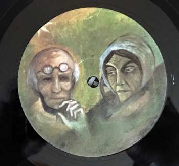 6LP/Set di cofanetti King Crimson: 1969-1972 LTD