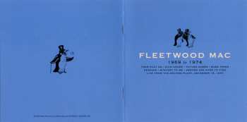 8CD/Set di cofanetti Fleetwood Mac: 1969 To 1974