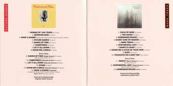 8CD/Set di cofanetti Fleetwood Mac: 1969 To 1974