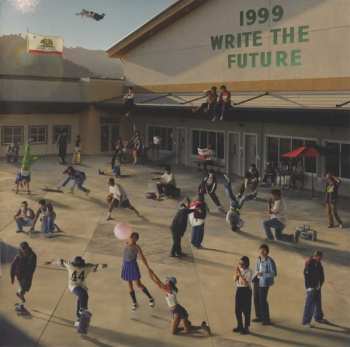 CD 1999 Write The Future: Hella (˃̣̣̥╭╮˂̣̣̥) ✧ ♡ ‧º·˚