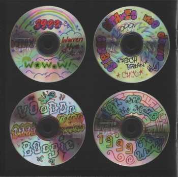 CD 1999 Write The Future: Hella (˃̣̣̥╭╮˂̣̣̥) ✧ ♡ ‧º·˚