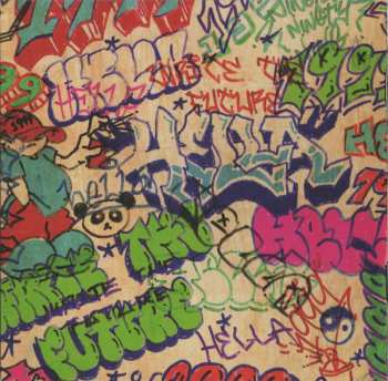 CD 1999 Write The Future: Hella (˃̣̣̥╭╮˂̣̣̥) ✧ ♡ ‧º·˚