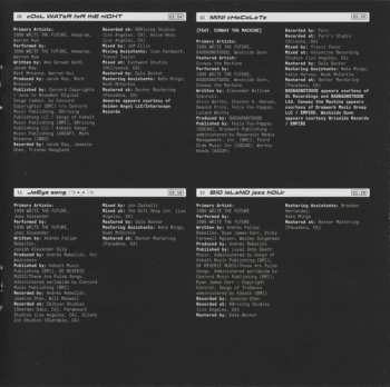 CD 1999 Write The Future: Hella (˃̣̣̥╭╮˂̣̣̥) ✧ ♡ ‧º·˚