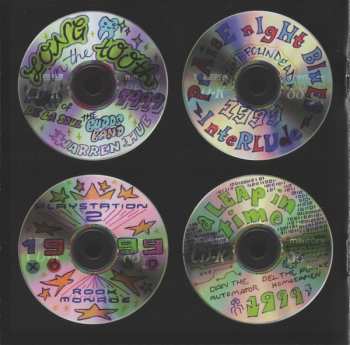 CD 1999 Write The Future: Hella (˃̣̣̥╭╮˂̣̣̥) ✧ ♡ ‧º·˚