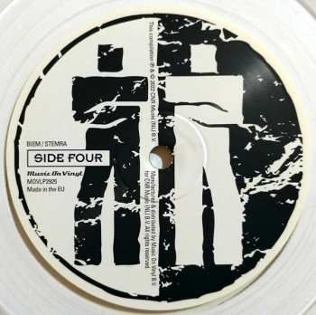 2LP 2 Brothers On The 4th Floor: Dreams LTD | NUM | CLR