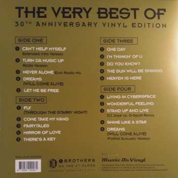 2LP 2 Brothers On The 4th Floor: The Very Best Of 30th Anniversary (Vinyl Edition)