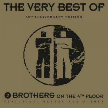 2CD 2 Brothers On The 4th Floor: The Very Best Of (30th Anniversary Edition)