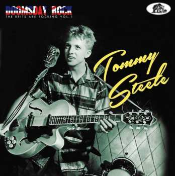 CD Tommy Steele: Doomsday Rock