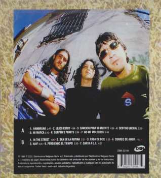 LP 2 Minutos: Advertencia