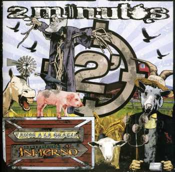 CD 2 Minutos: Vamos A La Granja / Directo Al Infierno