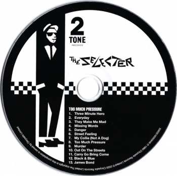 8CD/Set di cofanetti Various: 2 Tone: The Albums