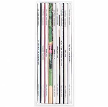 8CD/Set di cofanetti Various: 2 Tone: The Albums