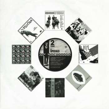 8CD/Set di cofanetti Various: 2 Tone: The Albums