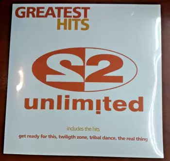 2 Unlimited: Greatest Hits