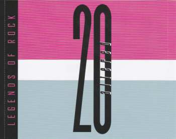 CD Twenty Twenty: Altered