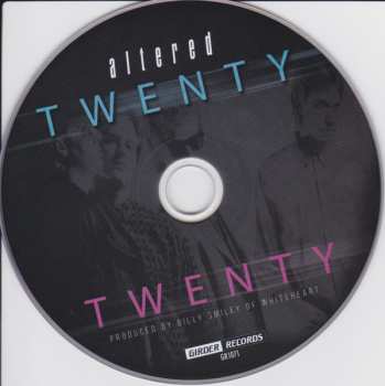 CD Twenty Twenty: Altered