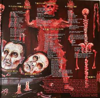 LP 200 Stab Wounds: Manual Manic Procedures CLR