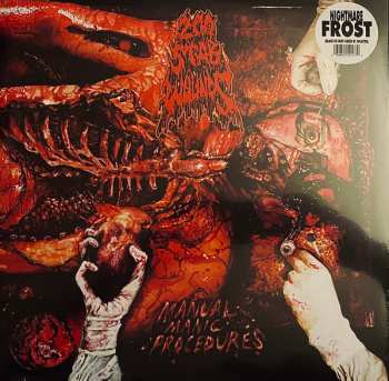 LP 200 Stab Wounds: Manual Manic Procedures CLR | LTD
