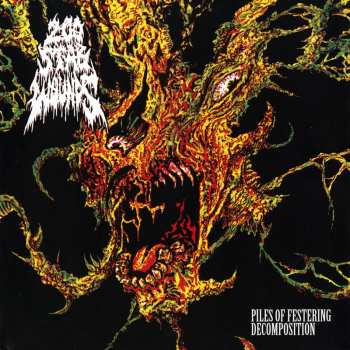CD 200 Stab Wounds: Piles Of Festering Decomposition