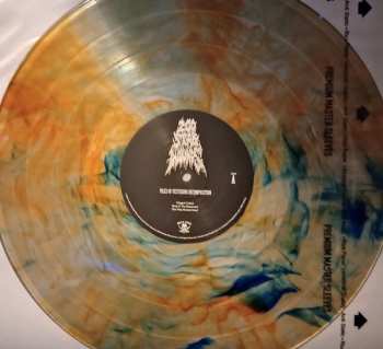 LP 200 Stab Wounds: Piles Of Festering Decomposition CLR