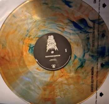 LP 200 Stab Wounds: Piles Of Festering Decomposition CLR