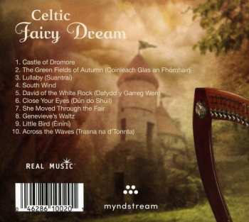 CD 2002: Celtic Fairy Dream DIGI