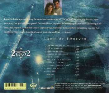 CD 2002: Land Of Forever
