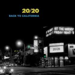 CD 20/20: Back To California