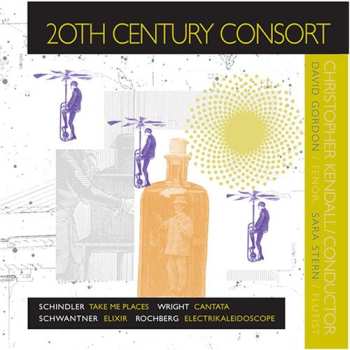 CD David Gordon: Christopher Kendall/Conductor