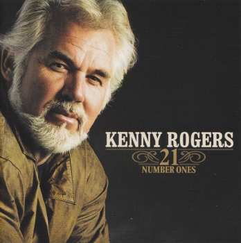 CD Kenny Rogers: 21 Number Ones