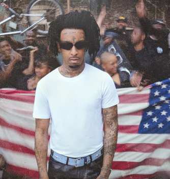 2LP 21 Savage: American Dream