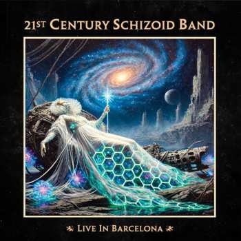 2LP 21st Century Schizoid Band: Live In Barcelona