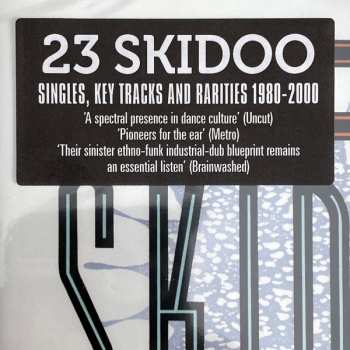 2CD 23 Skidoo: Just Like Everybody