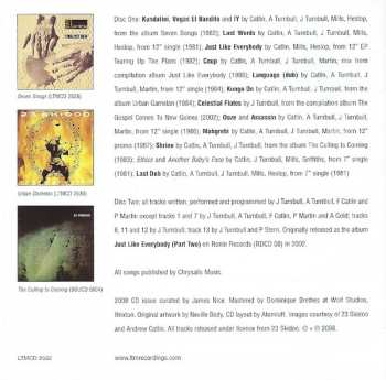 2CD 23 Skidoo: Just Like Everybody