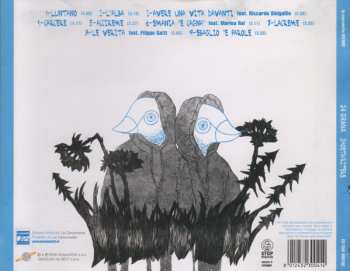 CD 24 Grana: Ghostwriters 