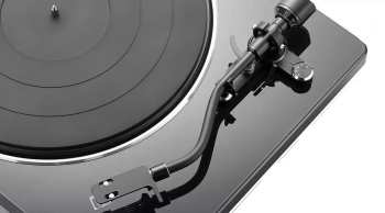 Audiotechnica Denon DP-450 Černá