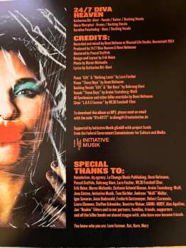 LP 24/7 Diva Heaven: Gift LTD | CLR