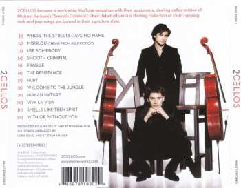 CD 2Cellos: 2Cellos