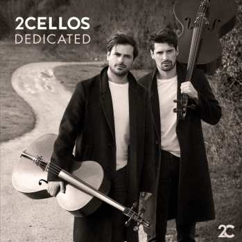 CD 2Cellos: Dedicated