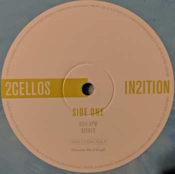 LP 2Cellos: In2ition
