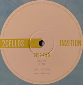 LP 2Cellos: In2ition