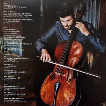 2LP The London Symphony Orchestra: Score