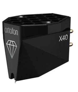 Audiotechnica Ortofon MC X40