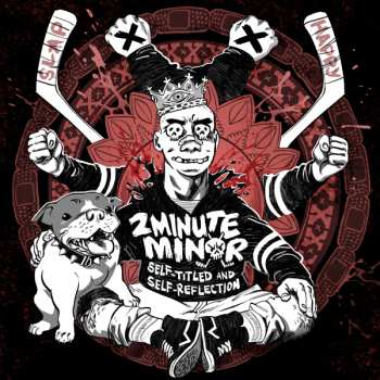 CD 2Minute Minor: Self-titled And Self-reflection