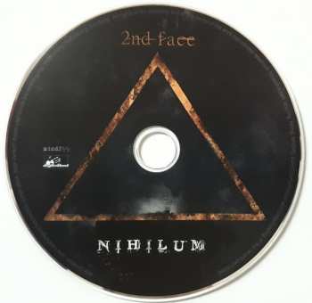 CD 2̵n̵d̵ ̵f̷a̶c̴e̷: Nihilum LTD