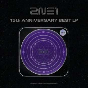 LP 2NE1: 15th Anniversary Best