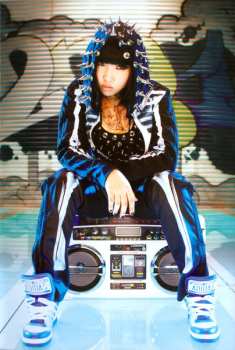 CD 2NE1: To Anyone (The First Album)