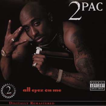 4LP 2Pac: All Eyez On Me
