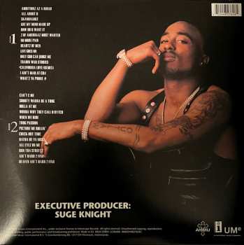 4LP 2Pac: All Eyez On Me