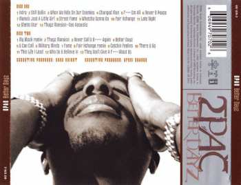 2CD 2Pac: Better Dayz